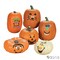 Foam Pumpkin Decorating Craft Kit -12 - Crafts for Kids and Fun Home Activities